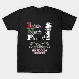 Little Nero's Pizza T-Shirt